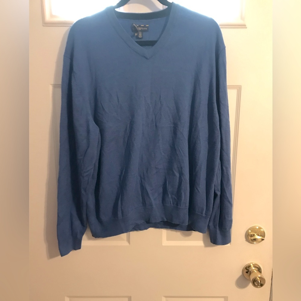 Club Room Wool Blend Sweater